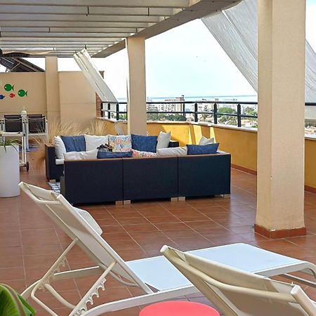 Atico Torremolinos Apartment Exterior photo