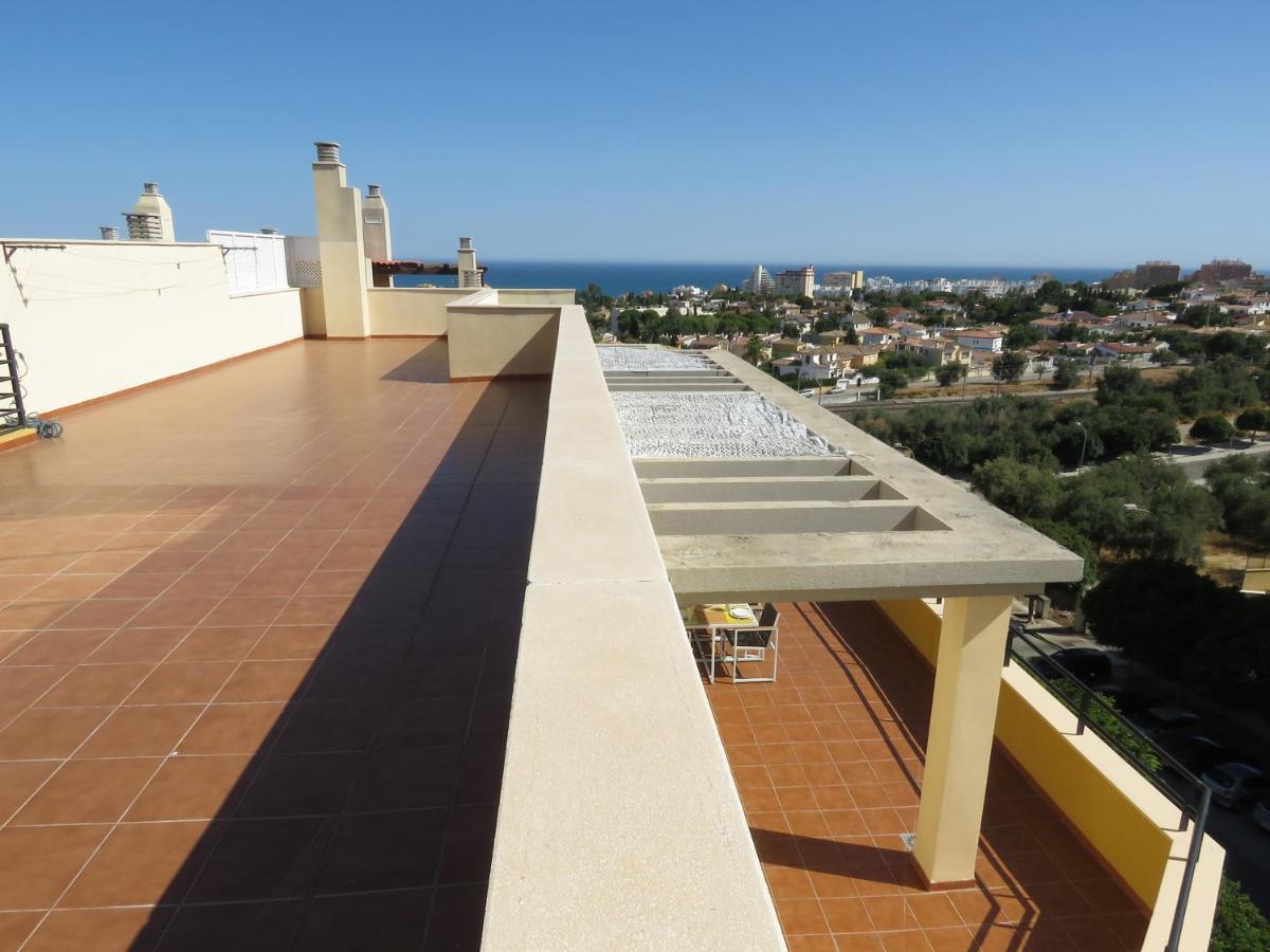 Atico Torremolinos Apartment Exterior photo