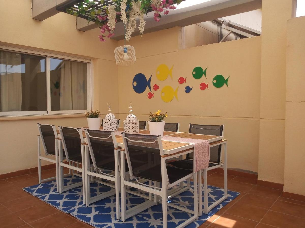 Atico Torremolinos Apartment Exterior photo