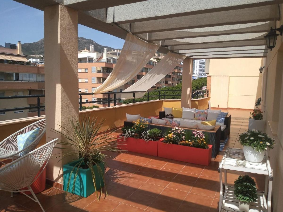 Atico Torremolinos Apartment Exterior photo