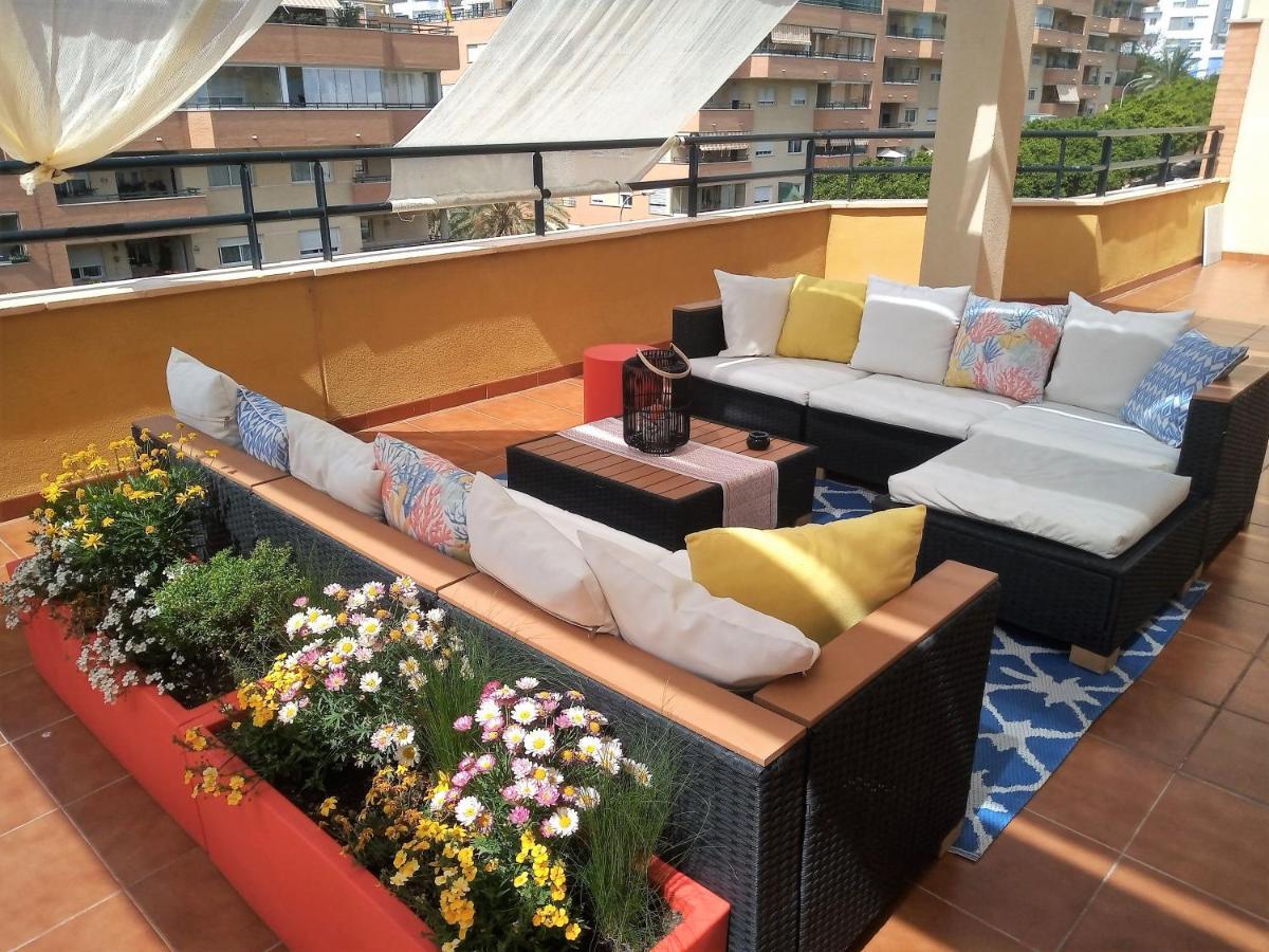 Atico Torremolinos Apartment Exterior photo