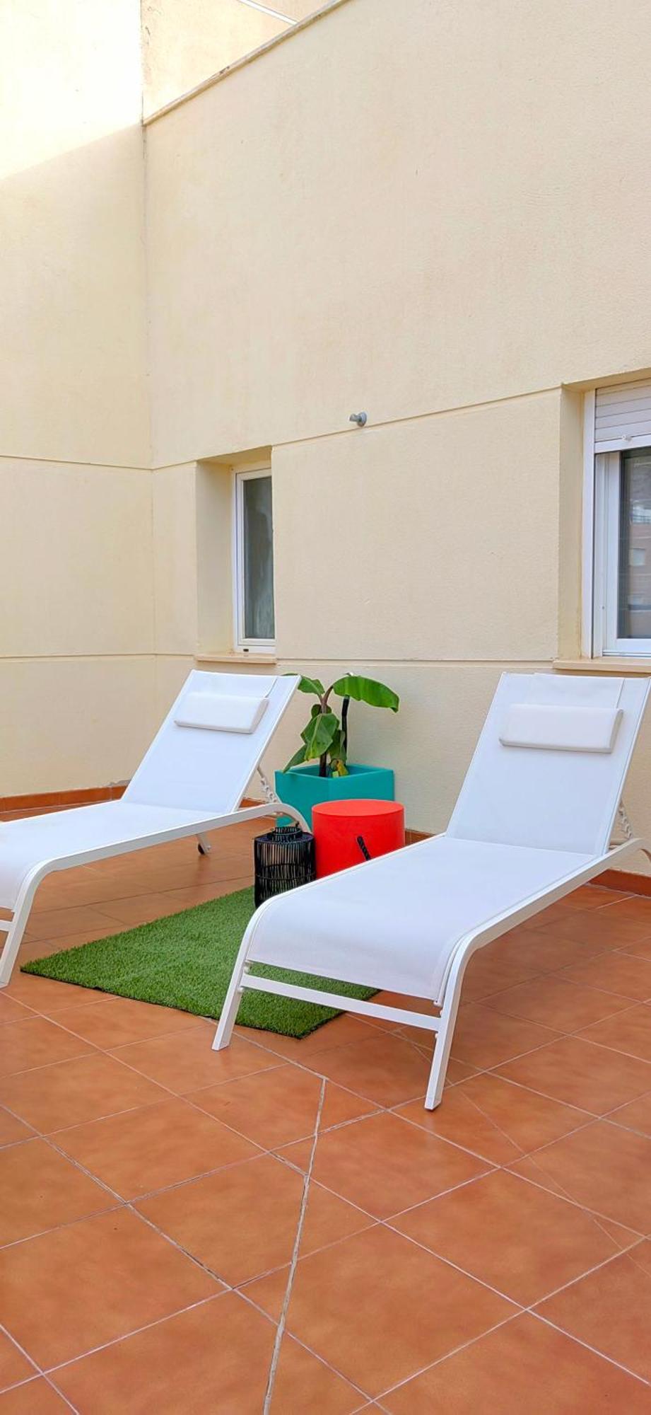 Atico Torremolinos Apartment Exterior photo